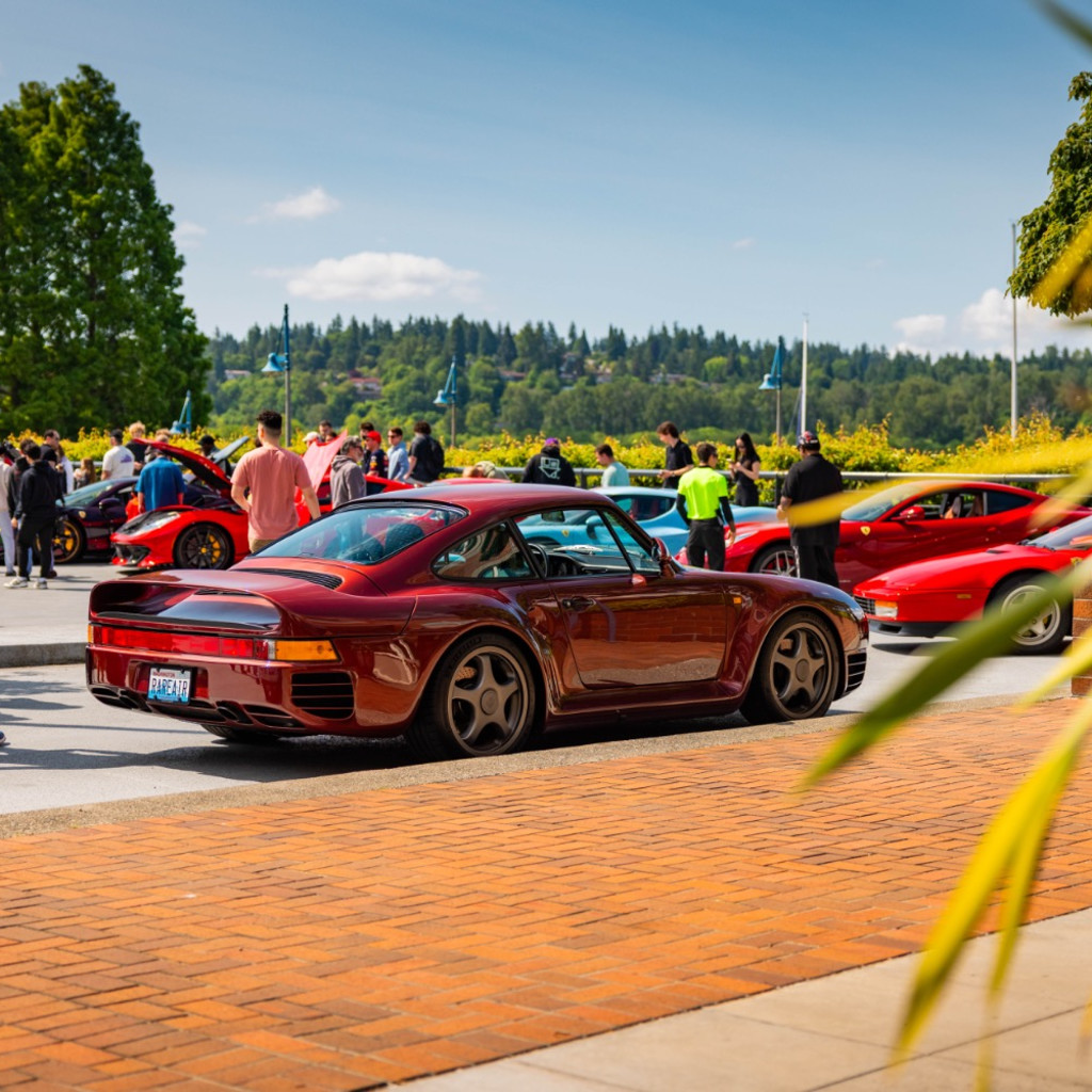 Northwest Exotics at Carillon Point