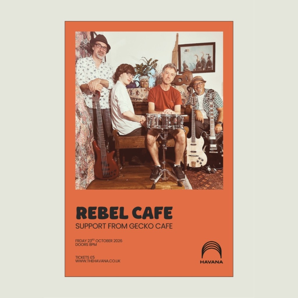 Rebel Cafe