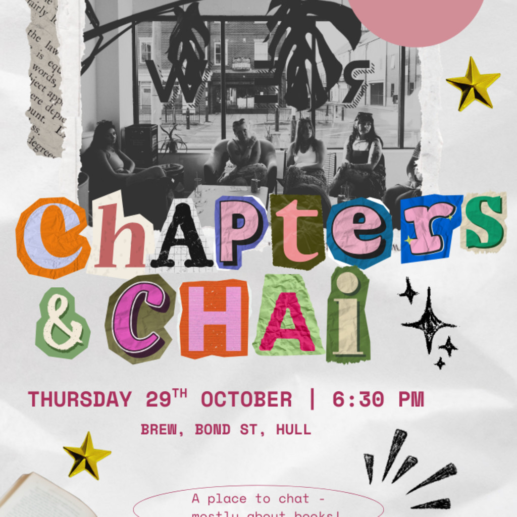Chapters & Chai