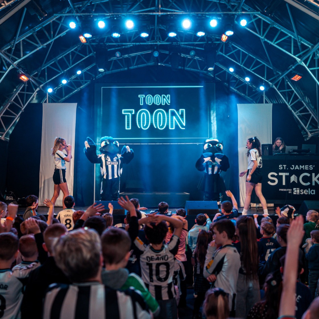 End Of Season Toon Party