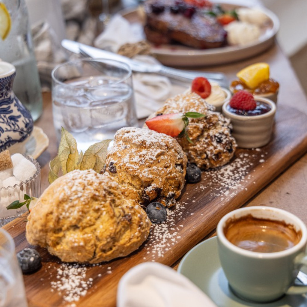 Restival Brunch @ Mount Congreve Gardens
