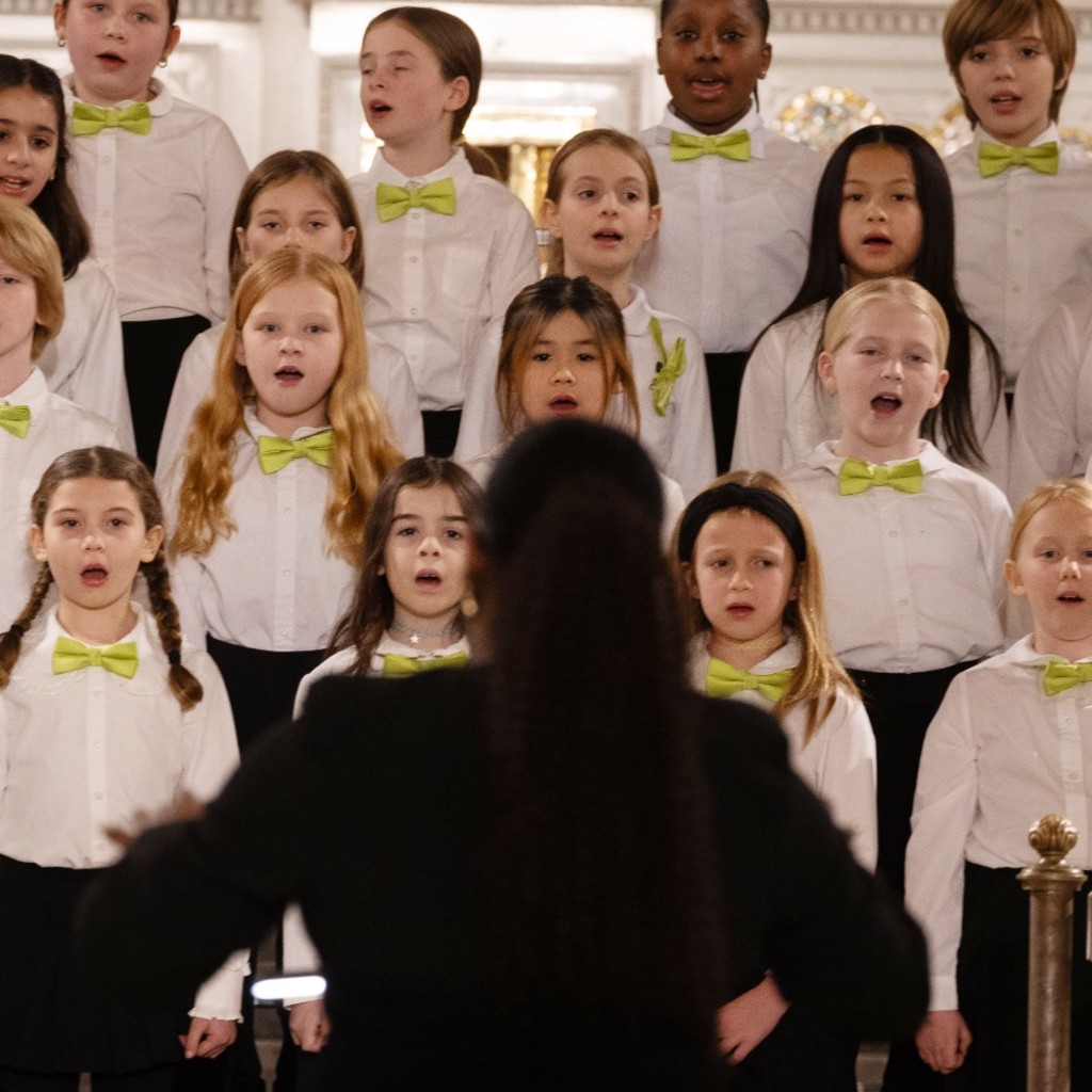 Holiday Harmonies - Prep I, Pre-Teen I, Teen, Junior Ensemble