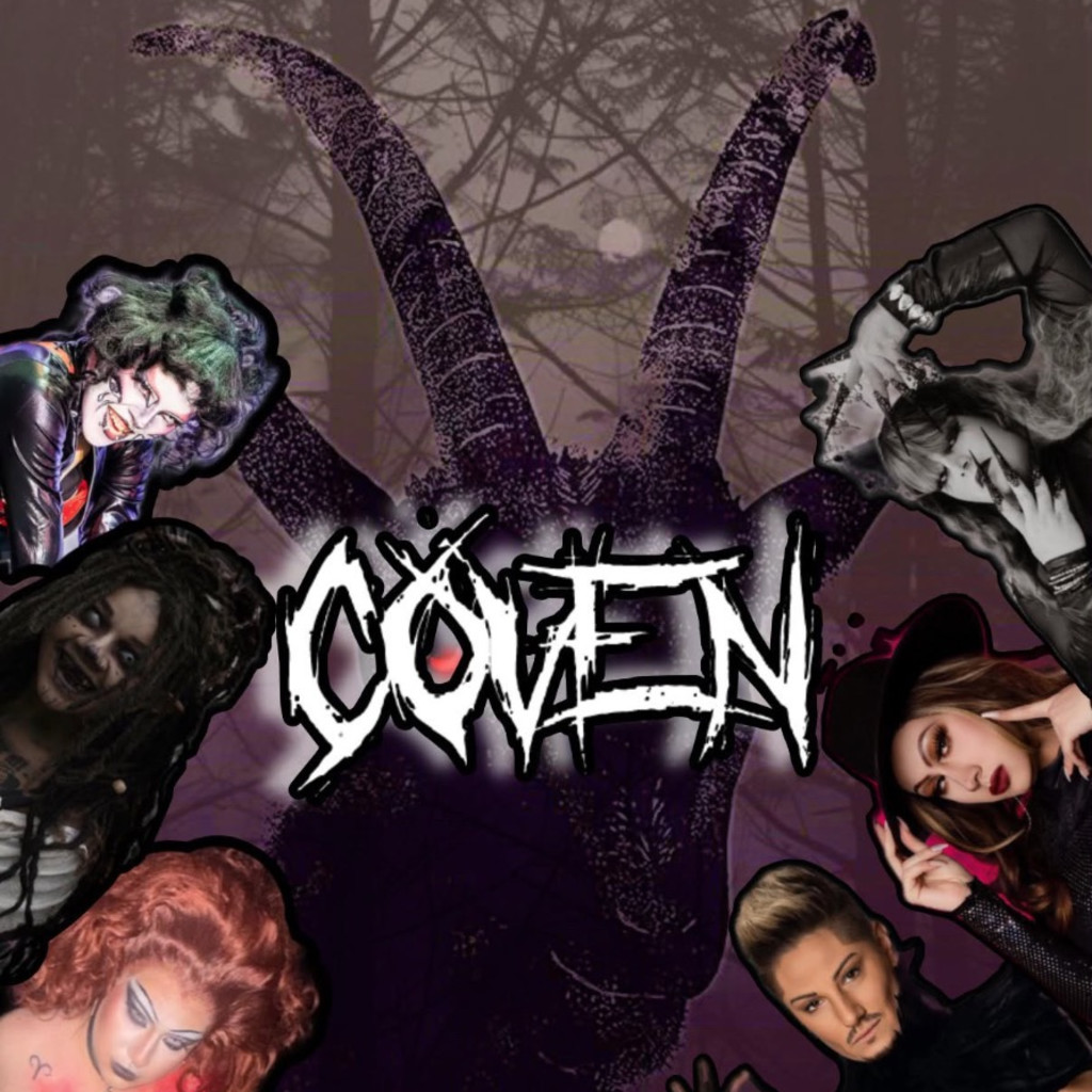 NOSEBLEED PRESENTS: Coven