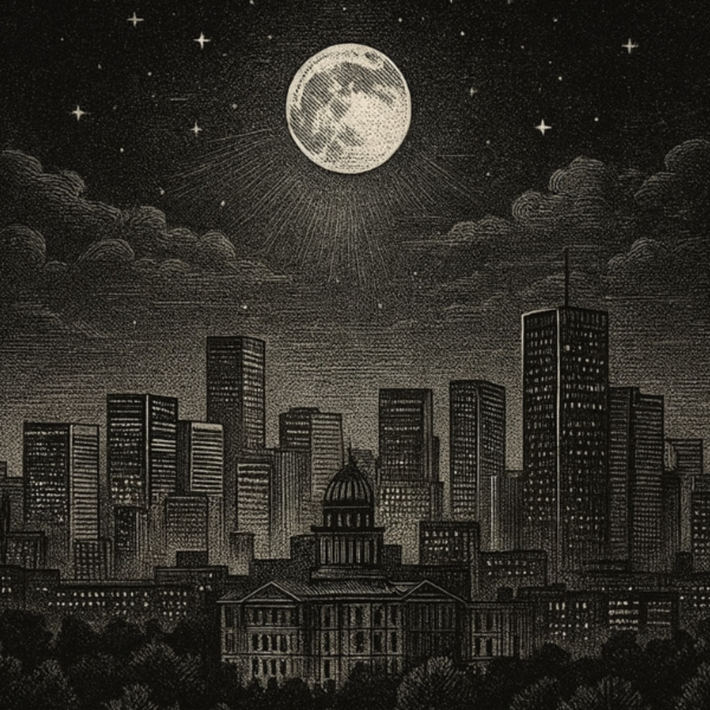 Foretold Events: Denver's Mystery Hunt
