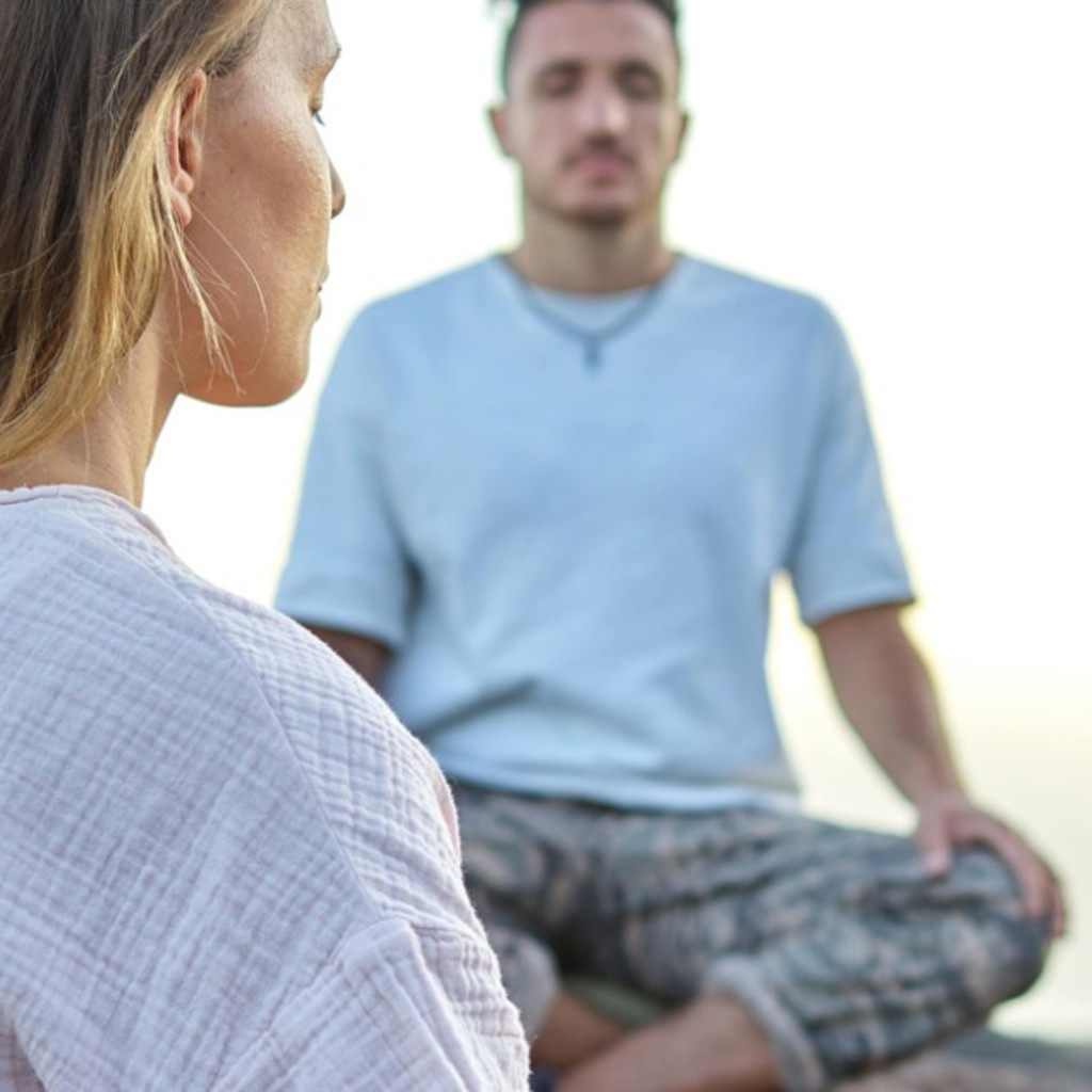 Sacred Stillness:   - £25 PP