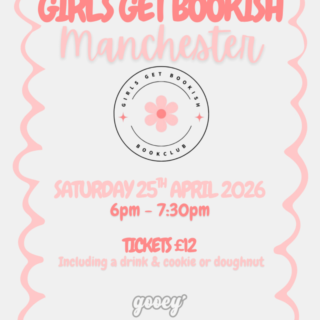Book Club : Manchester