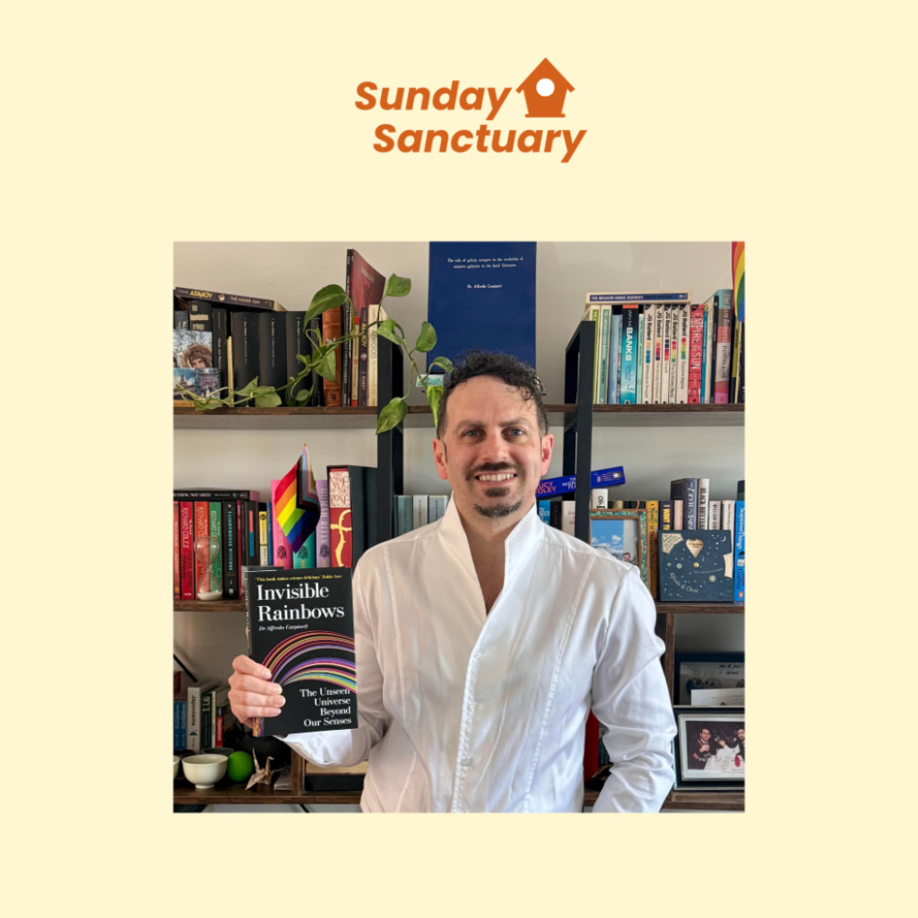 Queerwell Question-Time with Dr. Alfredo Carpineti