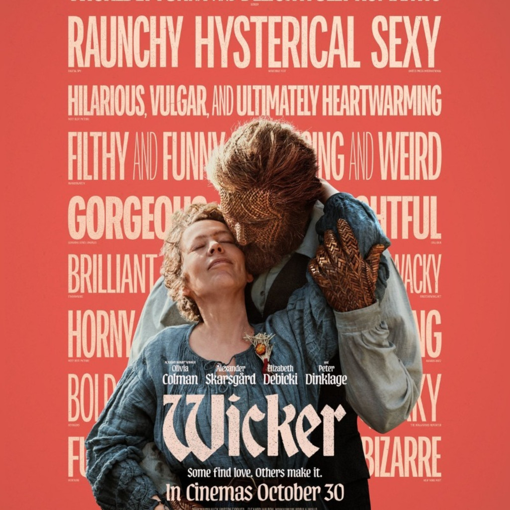Wicker (15) - Duns Community Cinema