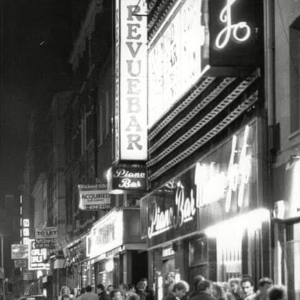 Sunday Sanctuary - QueerSoho History Tour