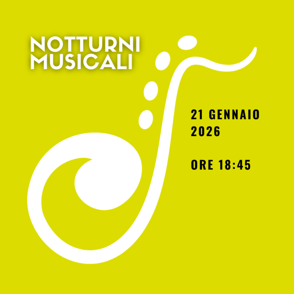 Biglietti Quintino Notturni