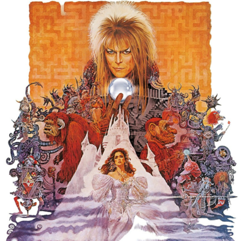 Film Screening: Labyrinth