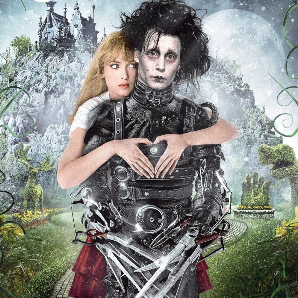 Edward Scissor Hands