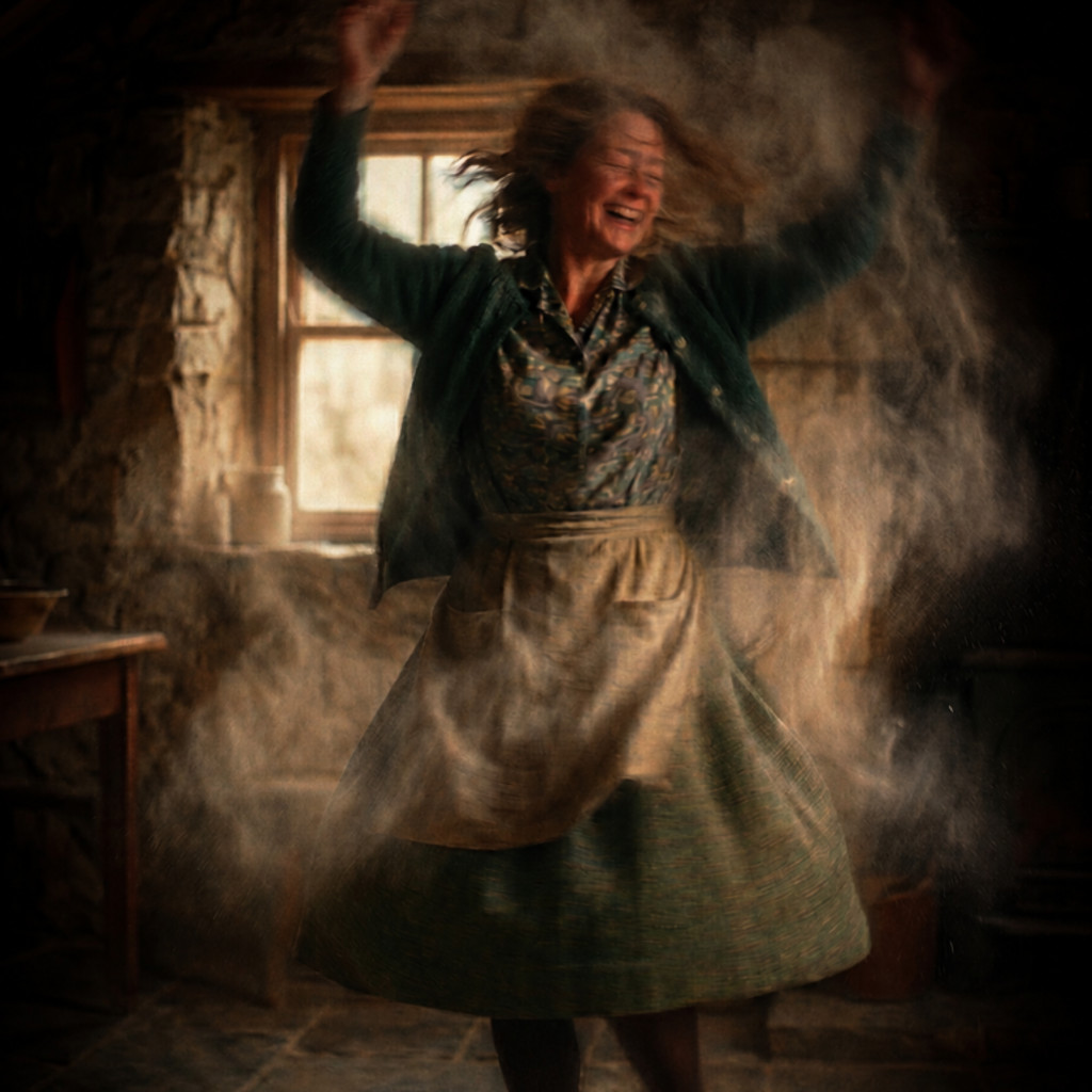 Dancing at Lughnasa