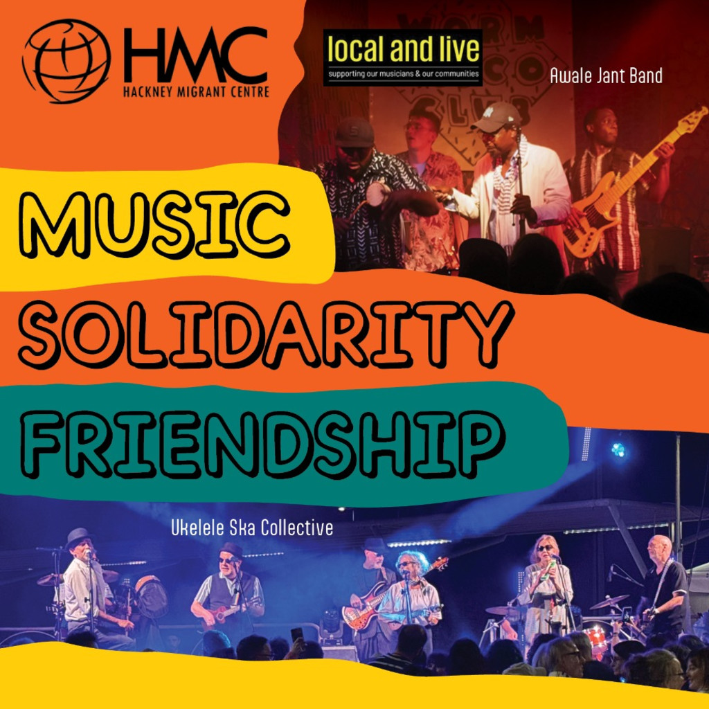 Support Hackney Migrant Centre