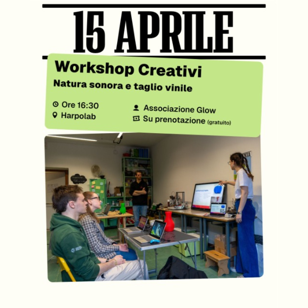 Workshop creativi