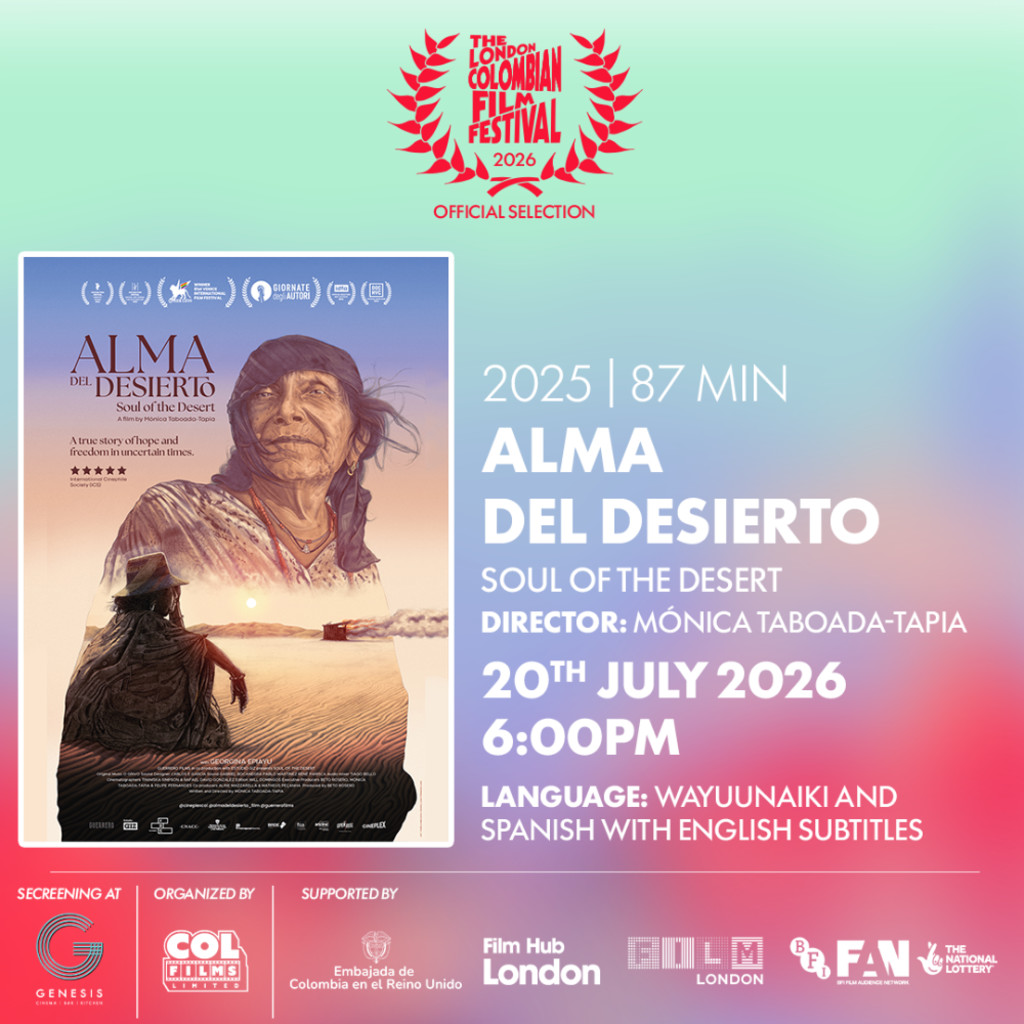 Official Selection: Alma del Desierto (Soul of the Desert)