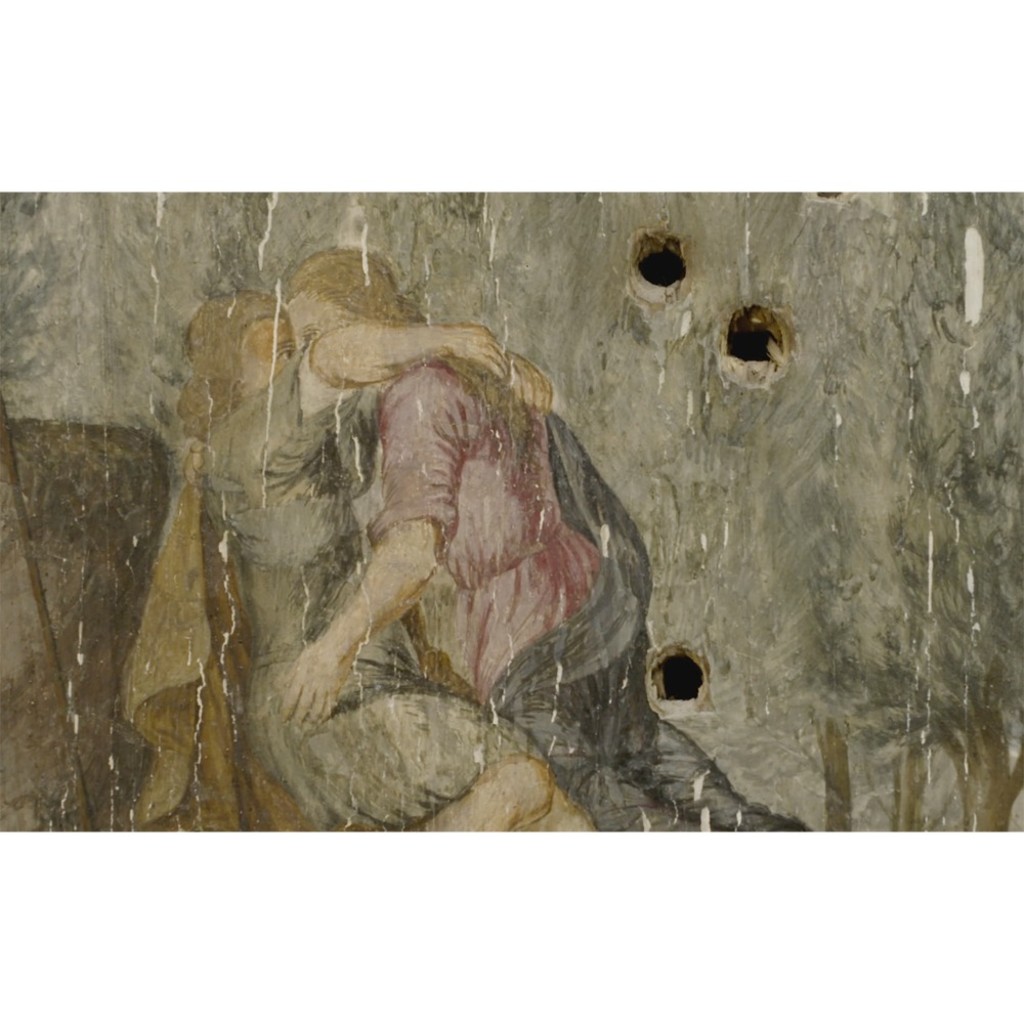 Gravitational Lensing: Feminist Film Dialogues, Program 15: Women, War & Resistance