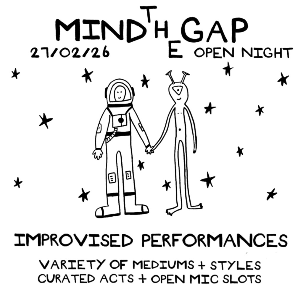 Mind the Gap: Open Night