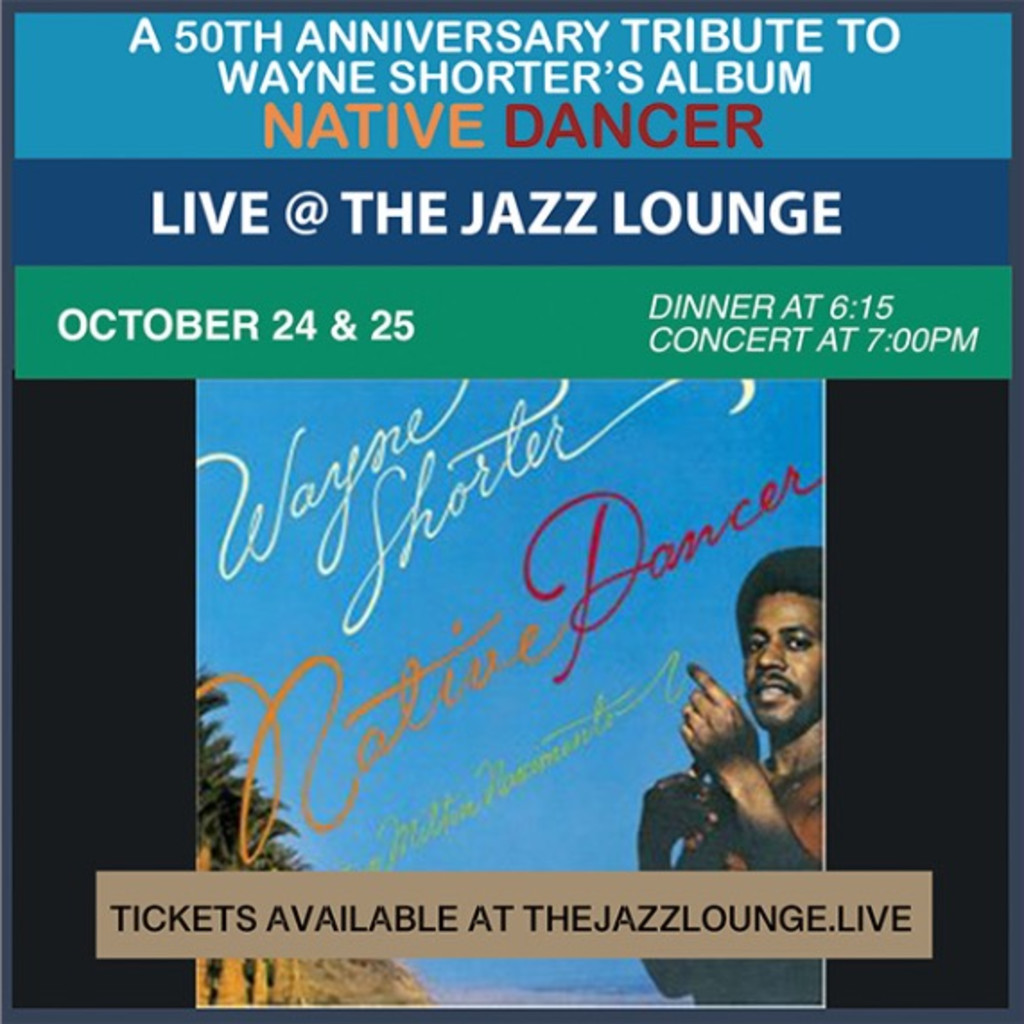 A 50th Anniversary Tribute to Wayne Shorter’s Album Native Dancer