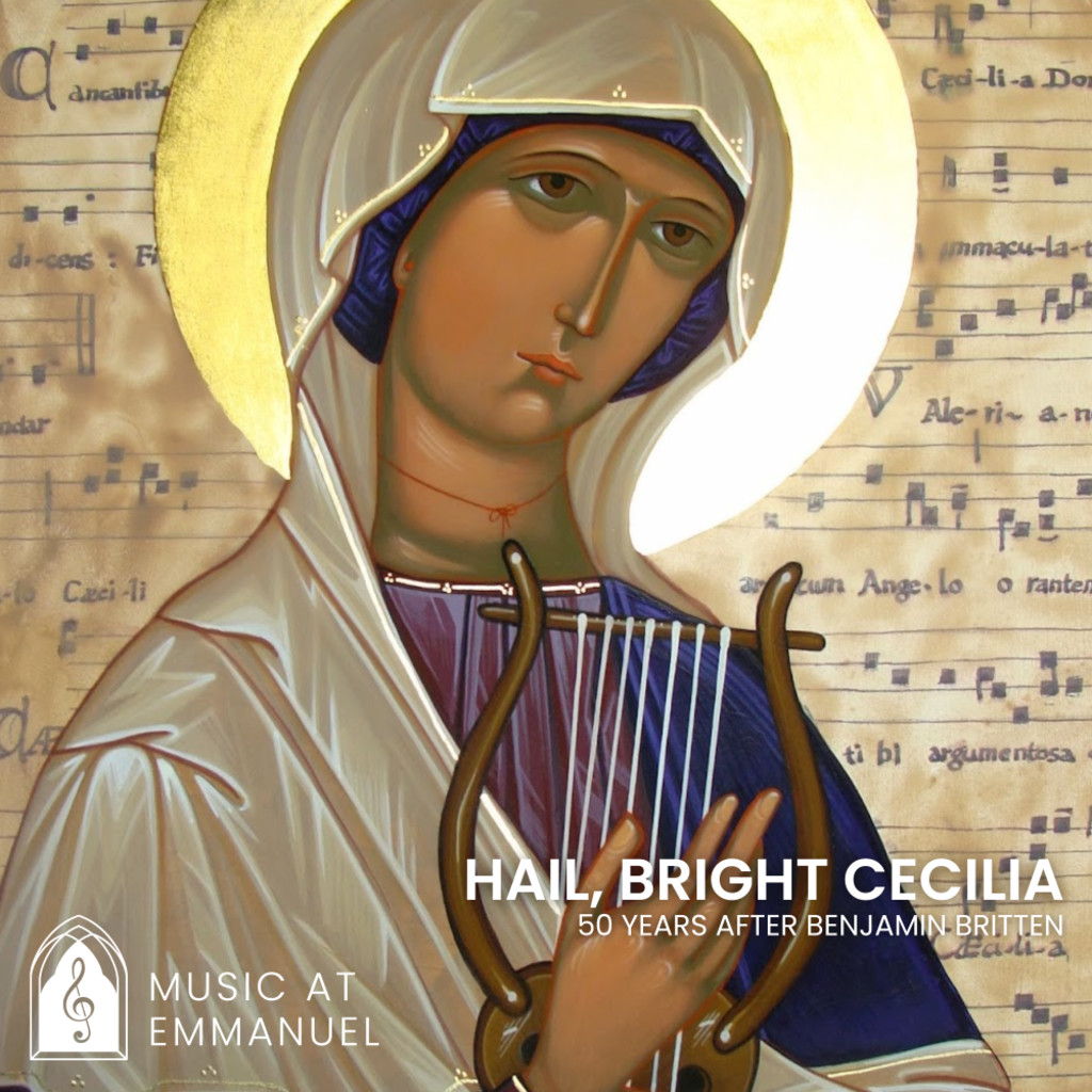 St Cecilia Image