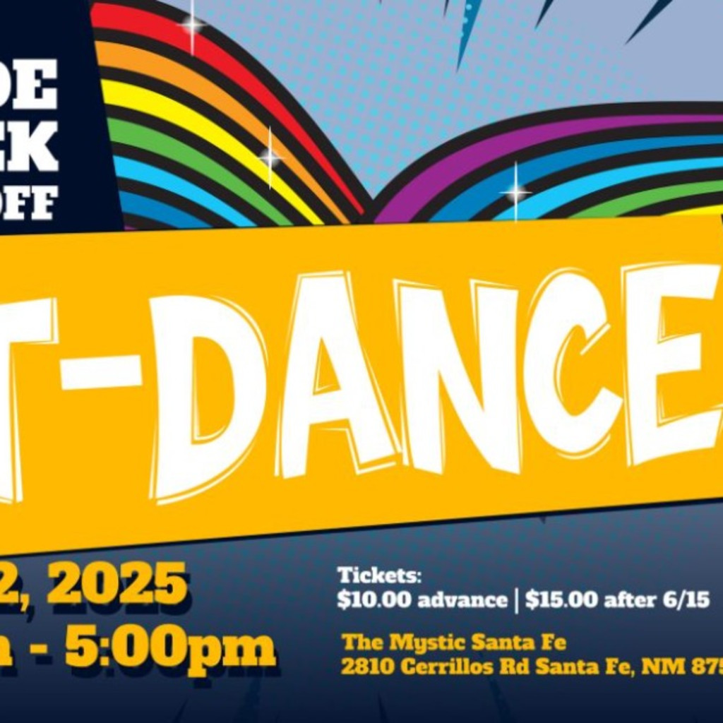 PRIDE Week Kick off T-dance
