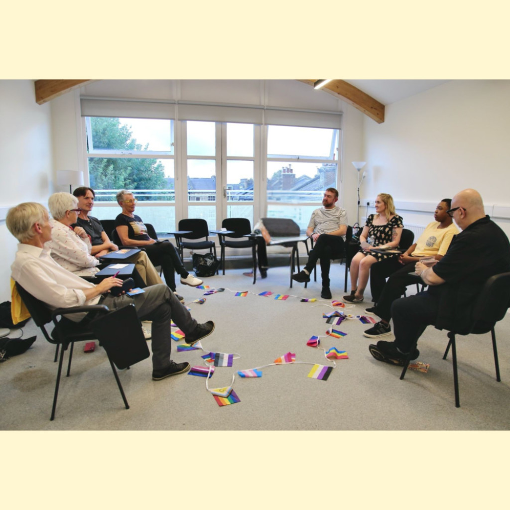 Becoming You - Neurodiversity and Identity [Q-Time Course]
