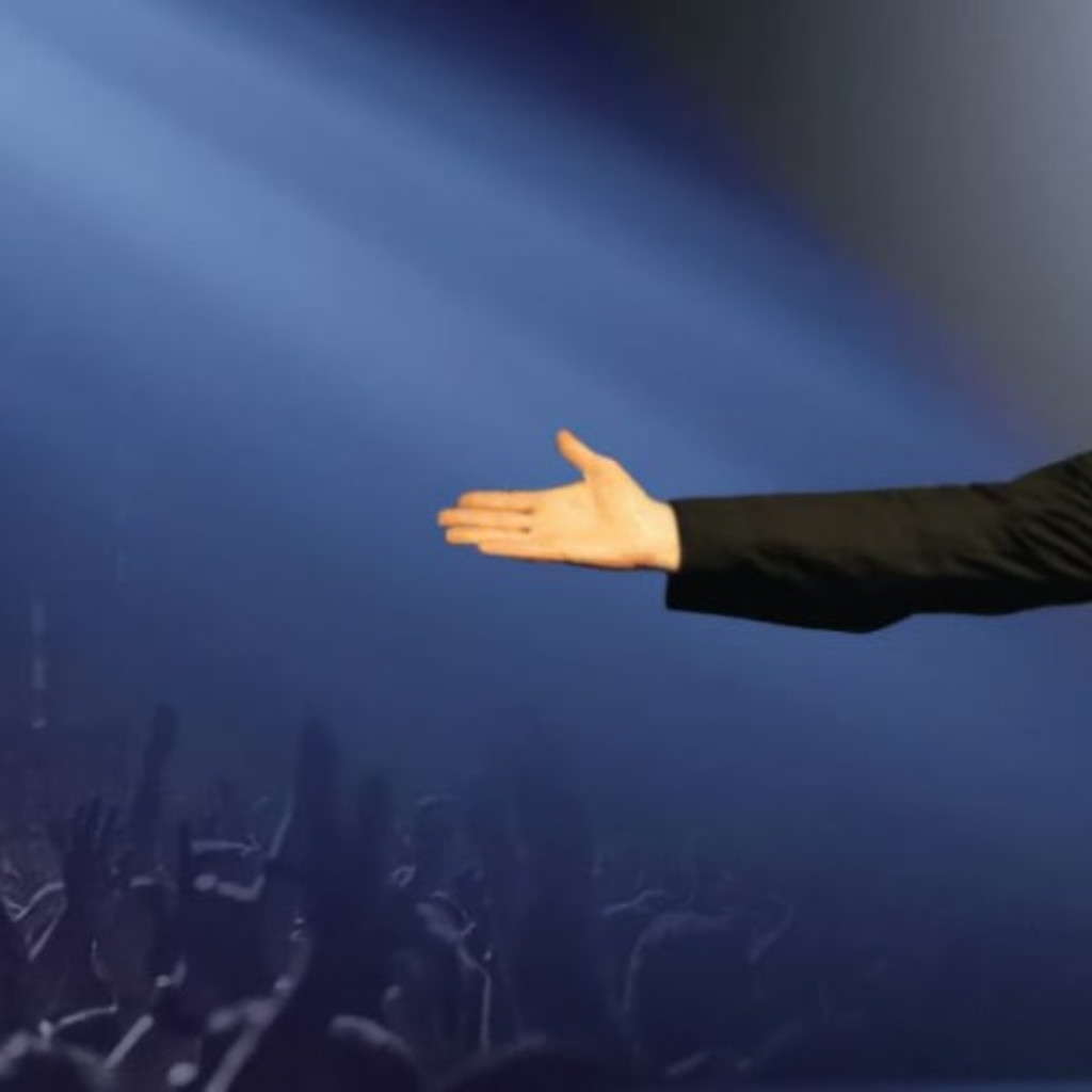 GUY BAVLI - MASTER OF THE MIND LIVE