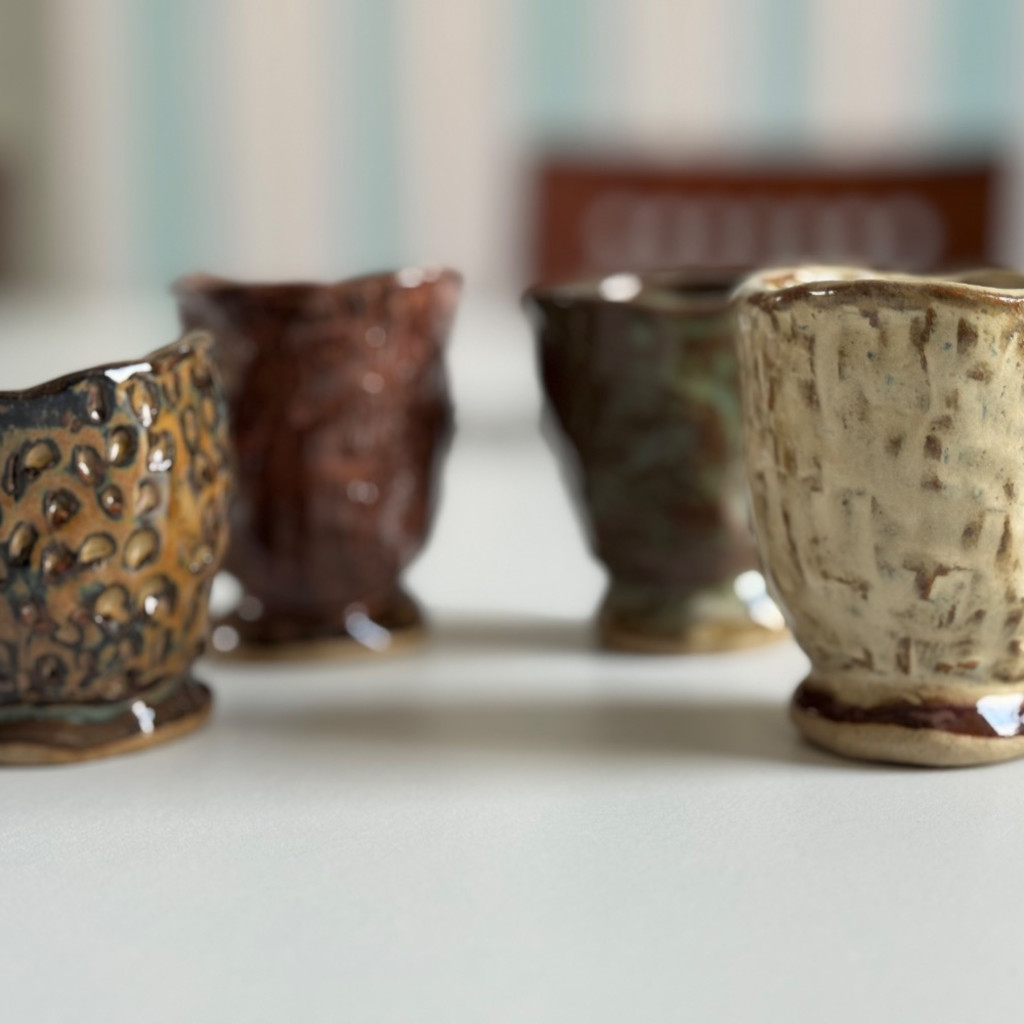 Clay Cups