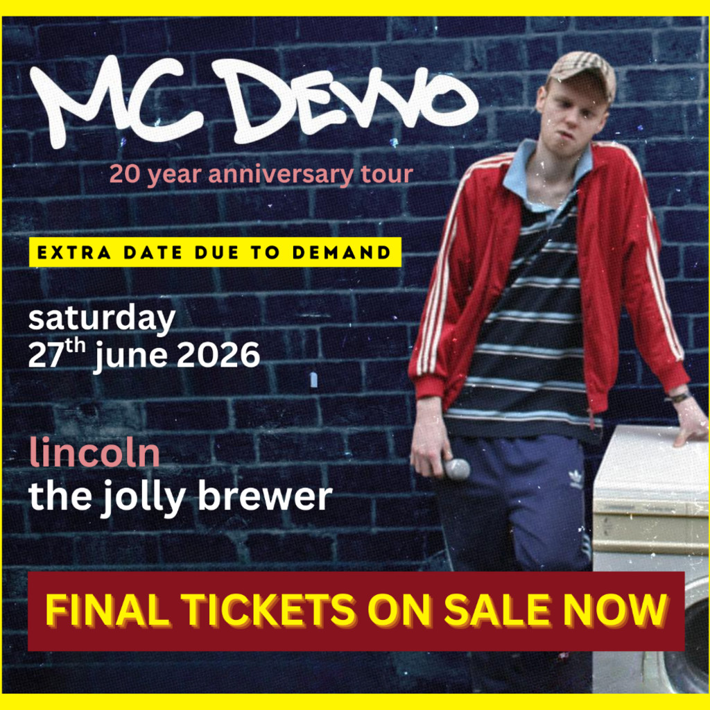 MC DEVVO Live: 20 Year Anniversary Special + Fanzone