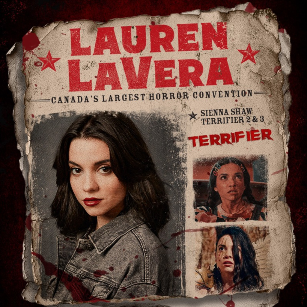 Lauren LaVera • SAT/SUN