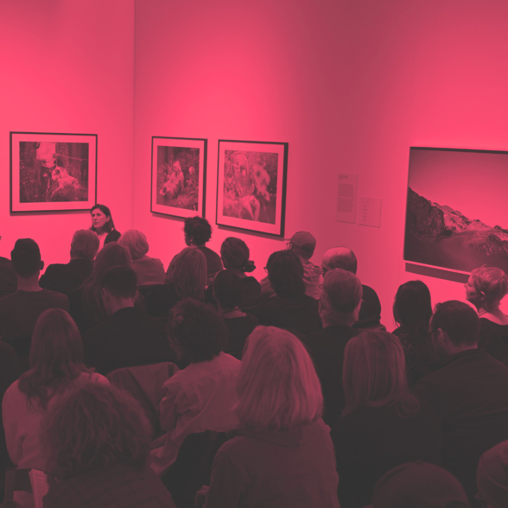 Through the Lens: Luke Gibbons - Beyond the Frame: The Deflected Gaze in Irish Photography