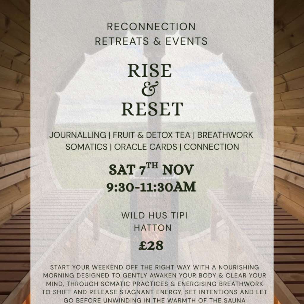 Rise & Reset