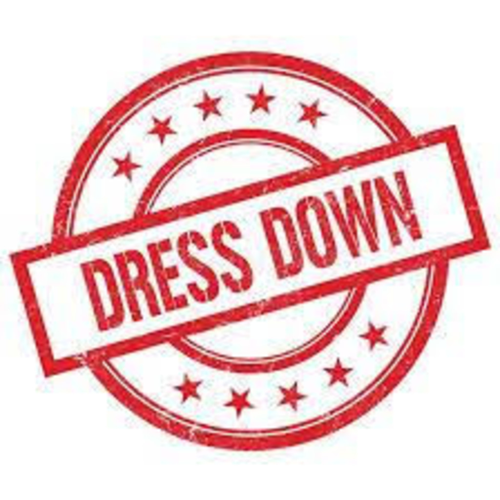 Dress Down Pass 2025-2026