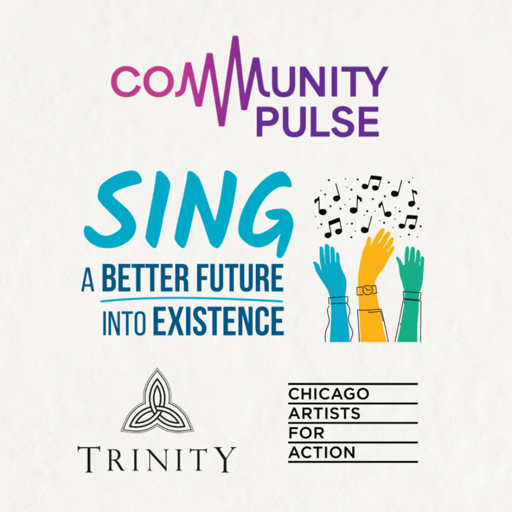 community pulse: sing a better future into existence