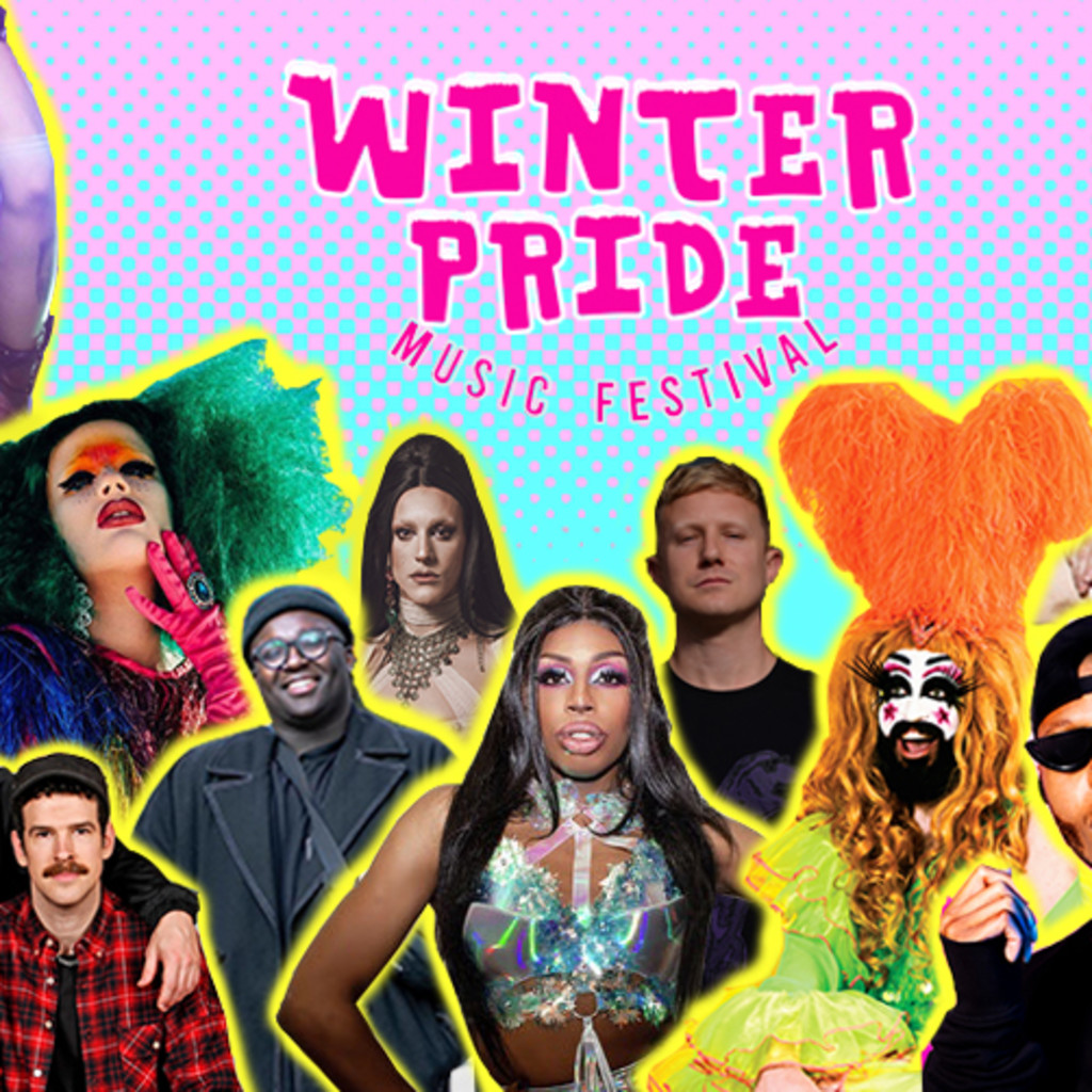 Winter Pride 2020