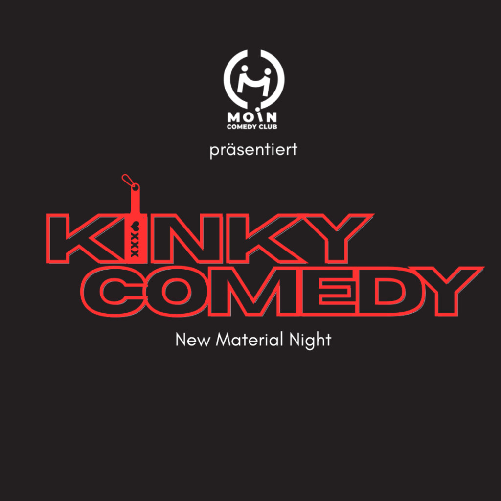 Kinky Comedy - New Material Night
