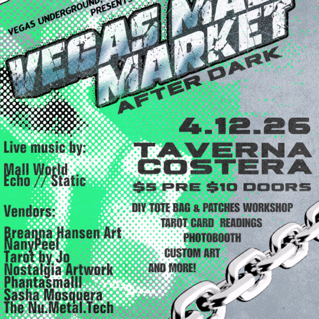 Vegas Made Market