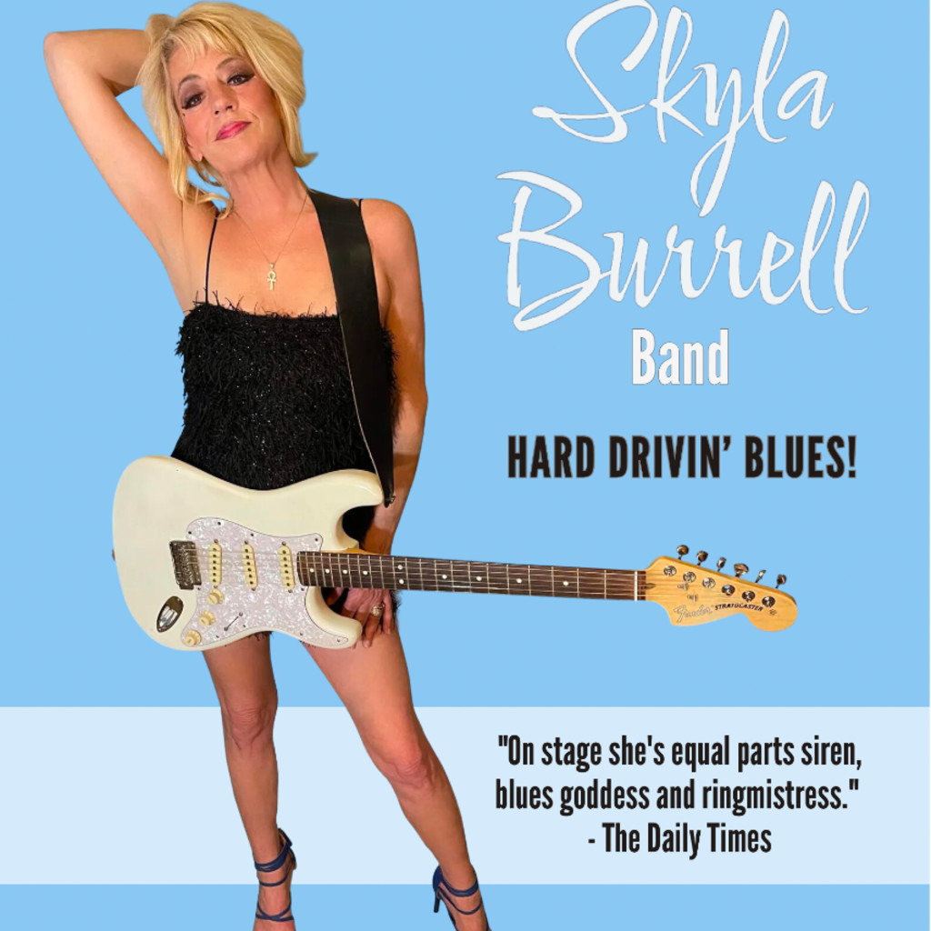 Skyla Burrell Band