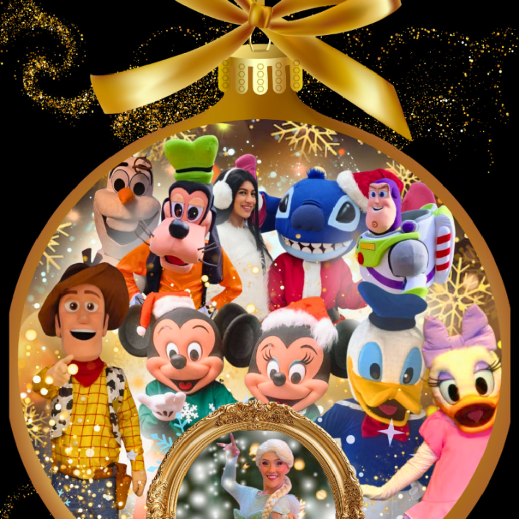 Wish Upon A Christmas Ball