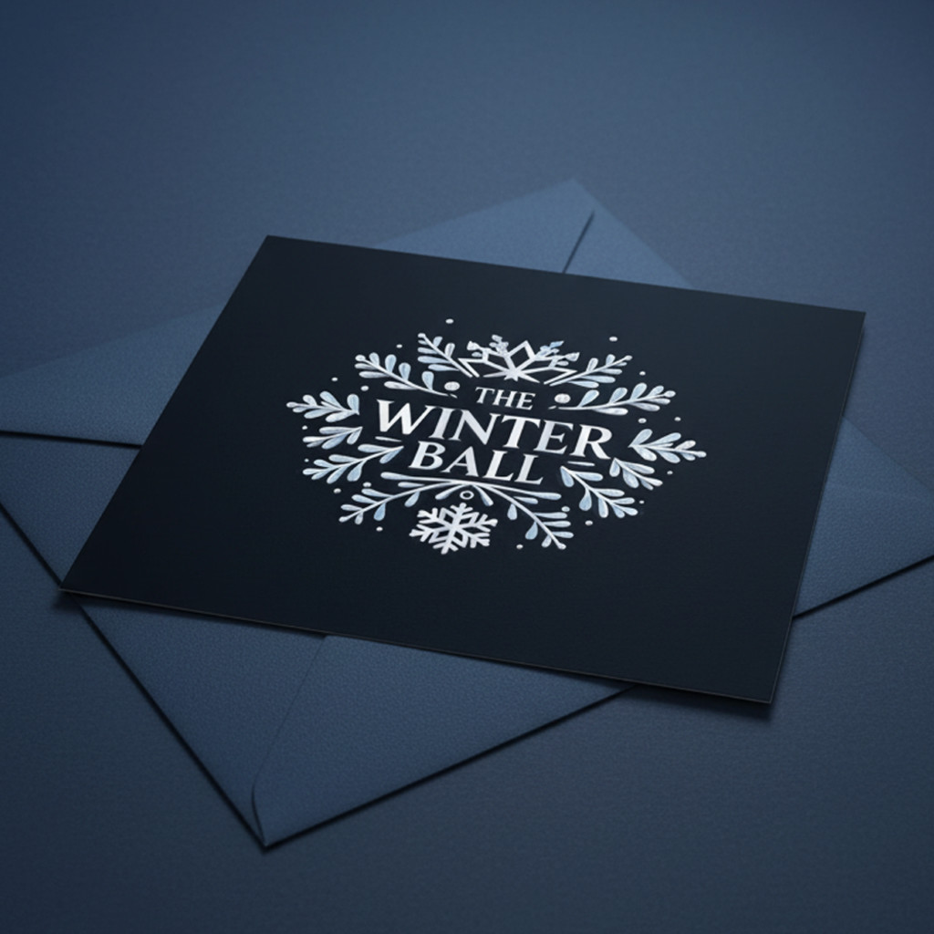 The Winter Ball