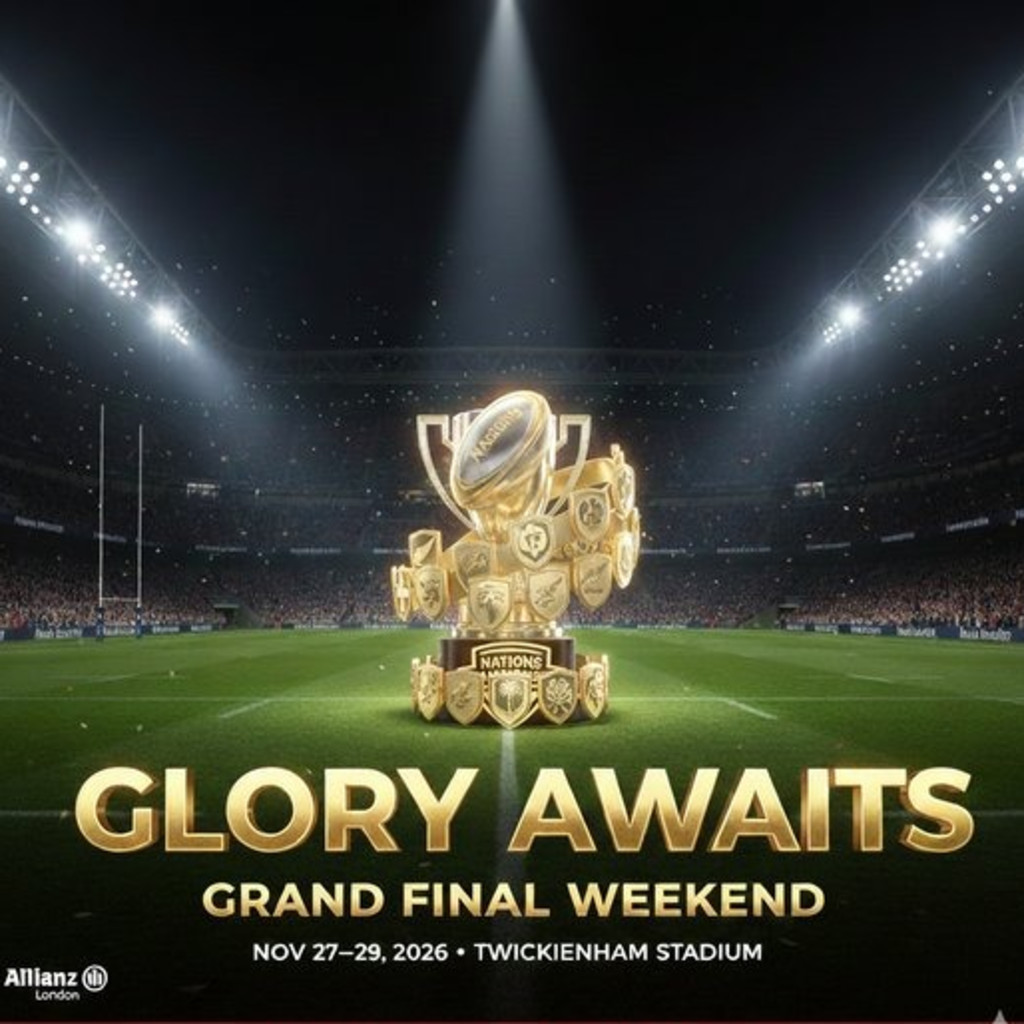 Allianz Stadium - Nations Cup Final Weekend