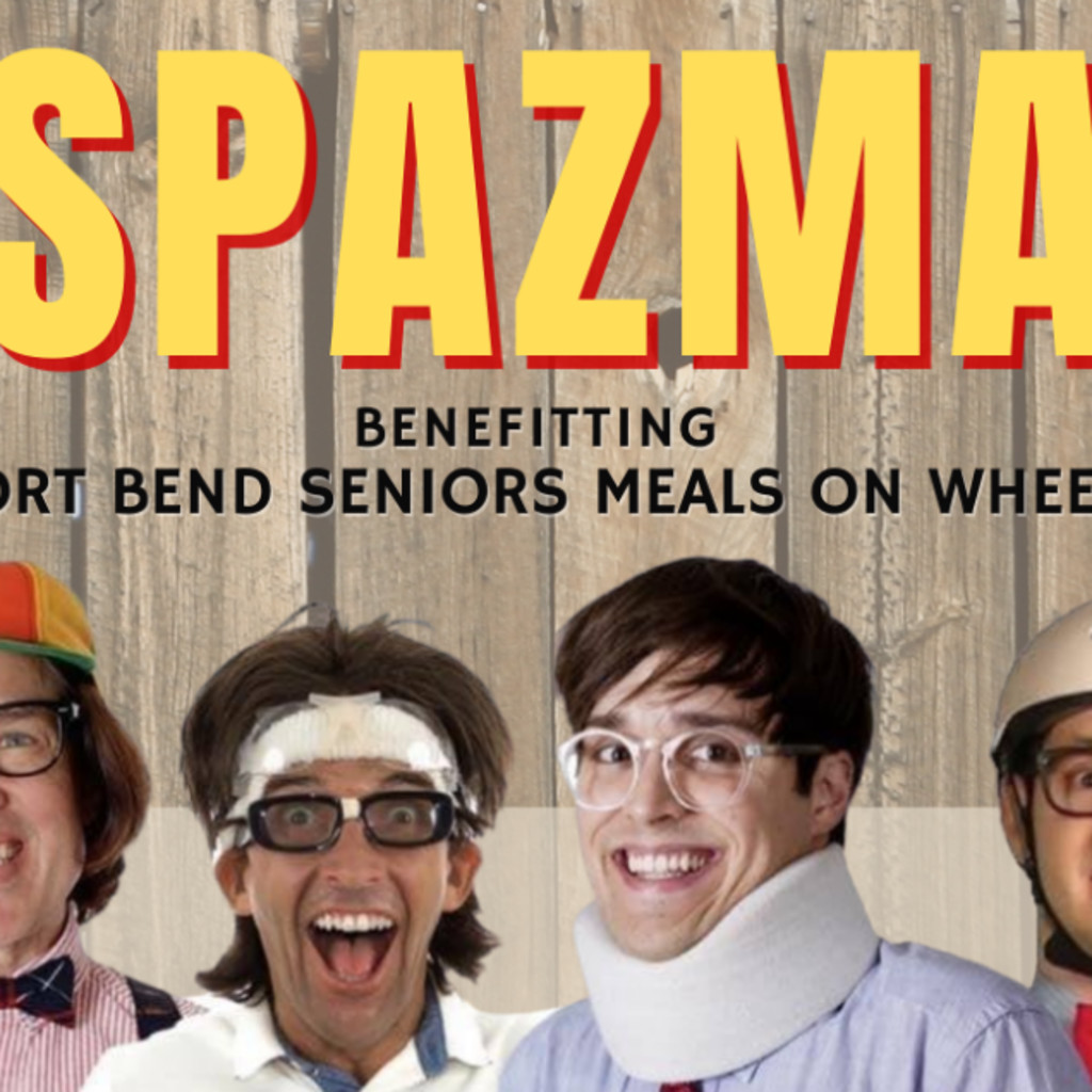 The Spazmatics at Dry Creek Social Club