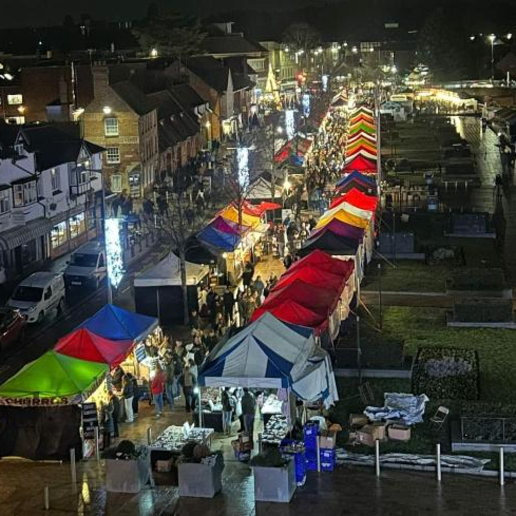 Stratford Upon Avon @ Christmas