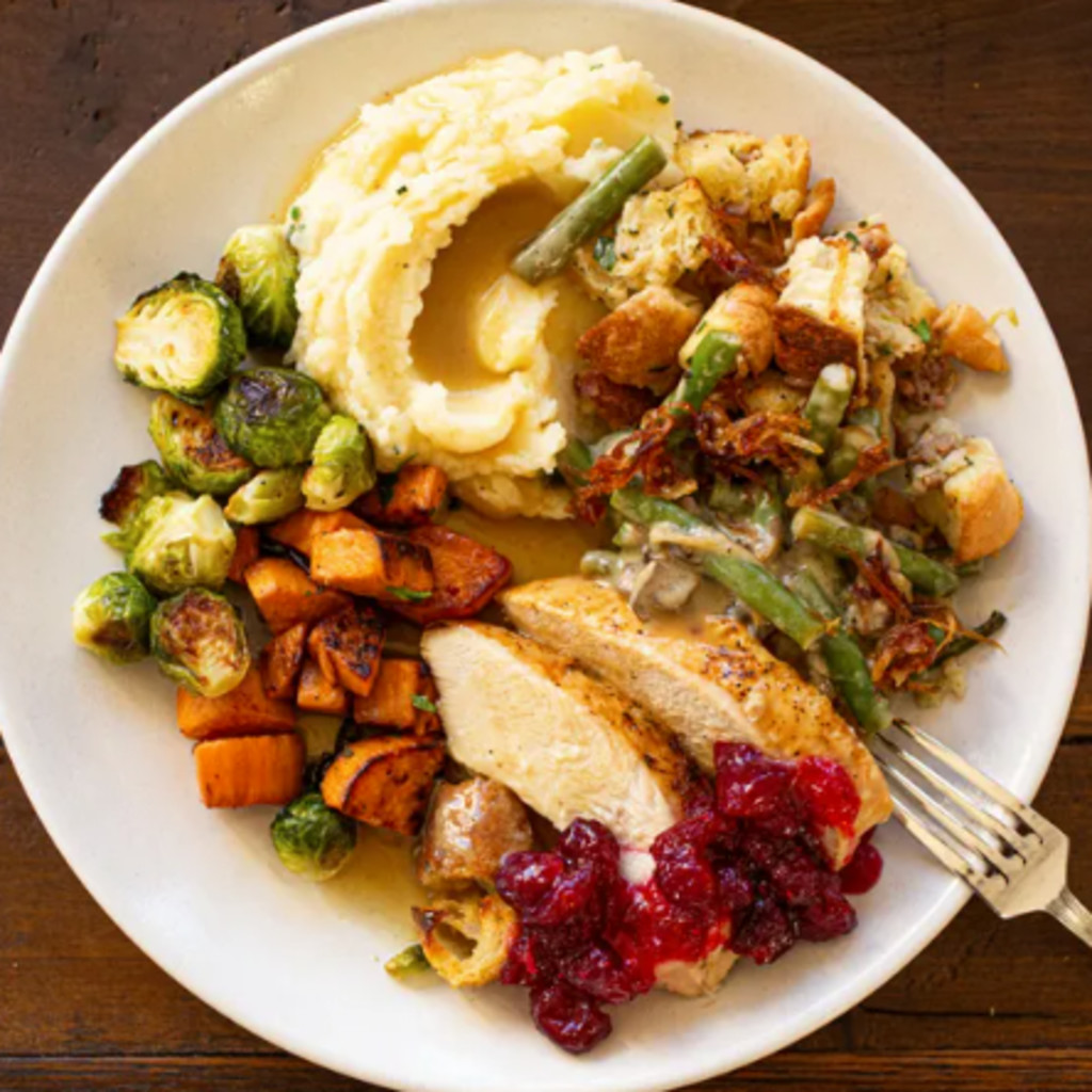 Thanksgiving Buffet at Allenberry