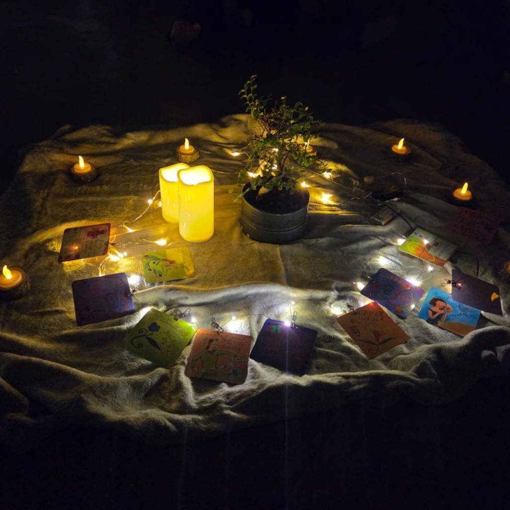 A Space to Soften & Receive - A Women's Gathering