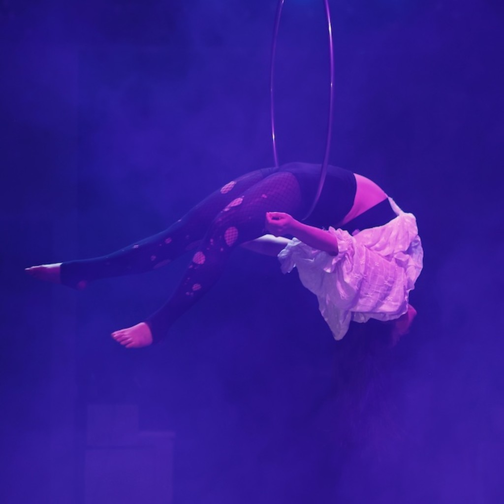 Students, teachers and professional artists will perform at Open Rig Night