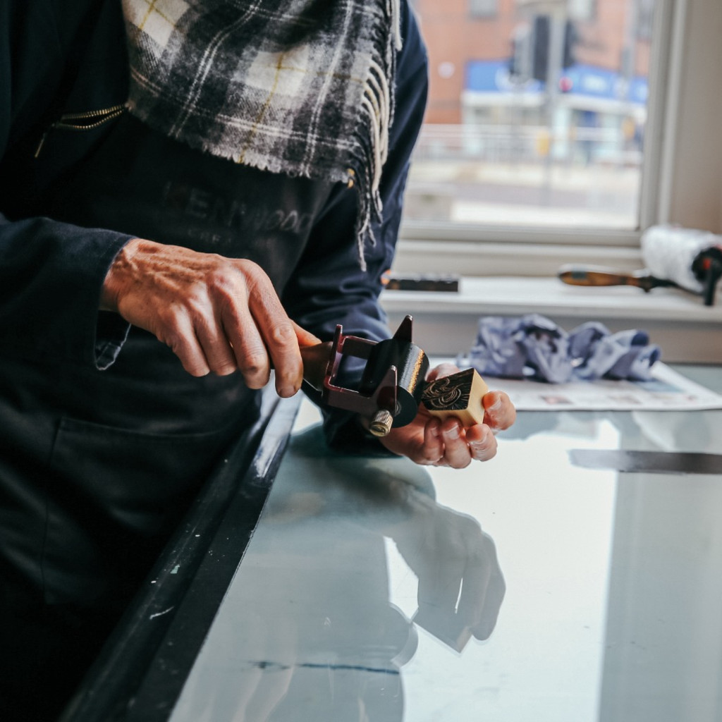 Wood Engraving - 4 week course