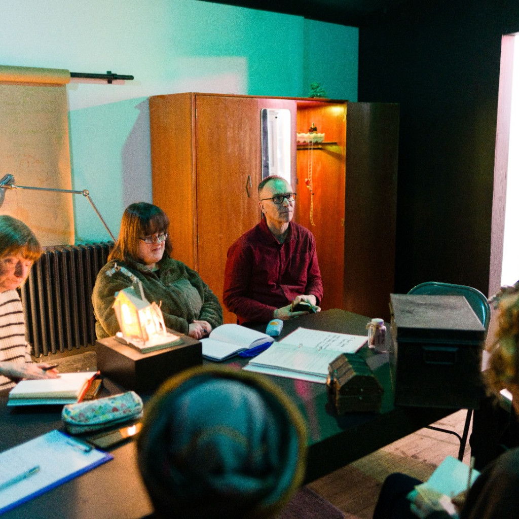 Writers' Network - Permission to Play: Building creative resilience and finding joy