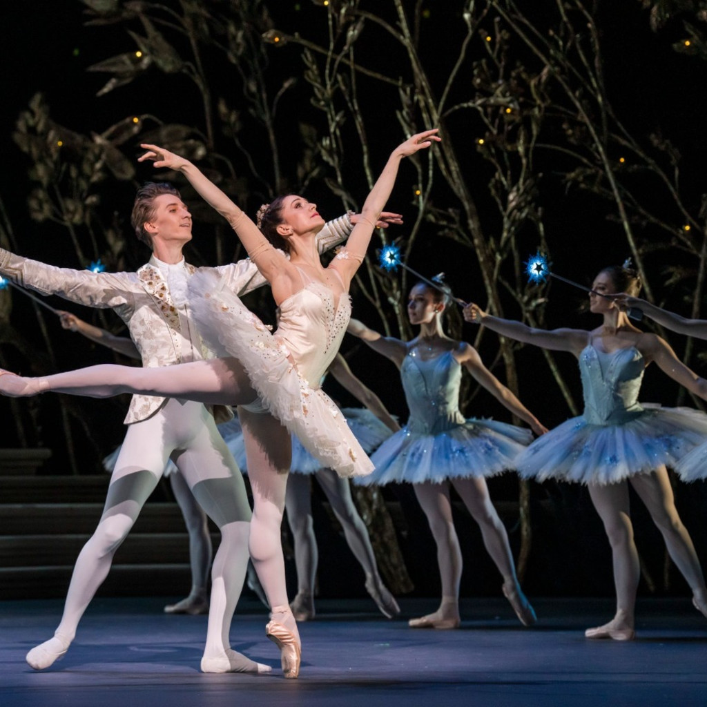 Prokofiev: Cinderella [The Royal Ballet]