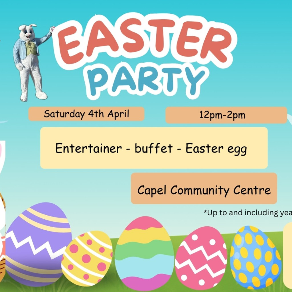 Easter Party
